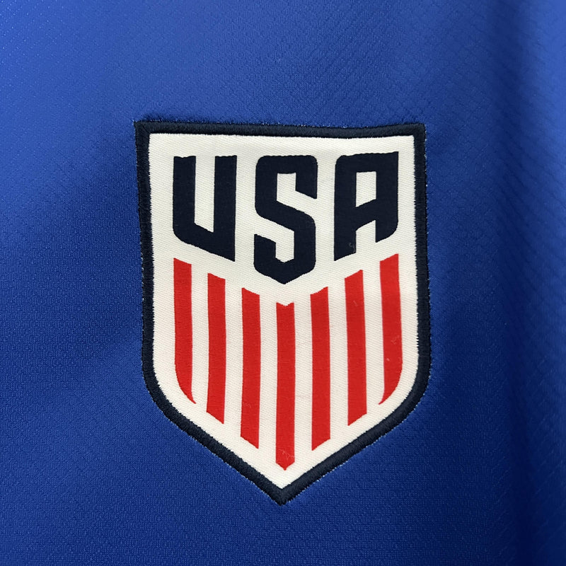 Estados Unidos 24-25 Away