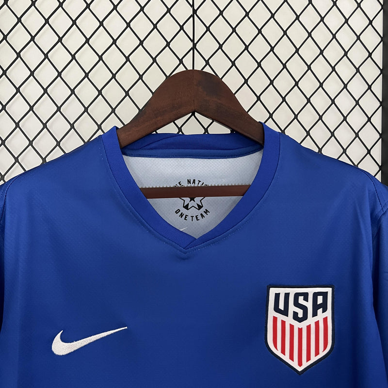 Estados Unidos 24-25 Away