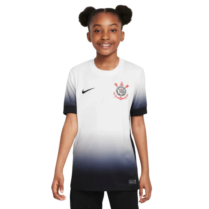 Kit Infantil Corinthians Home 24/25