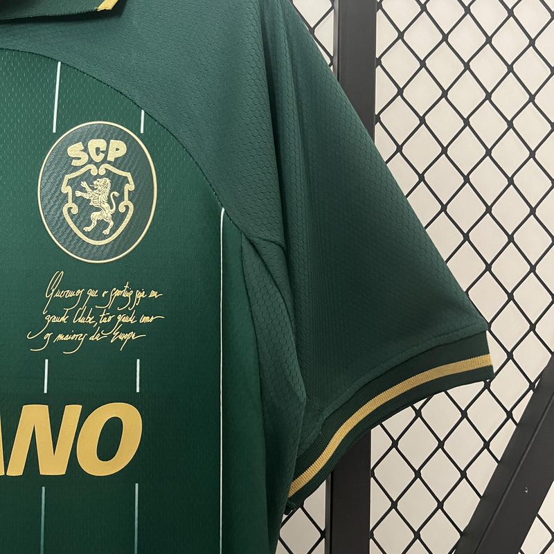 Camisa Sporting 24-25 Edição Especial