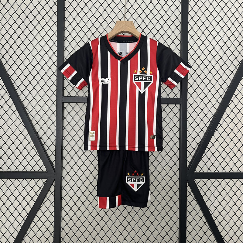 Kit Infantil São Paulo 24/25