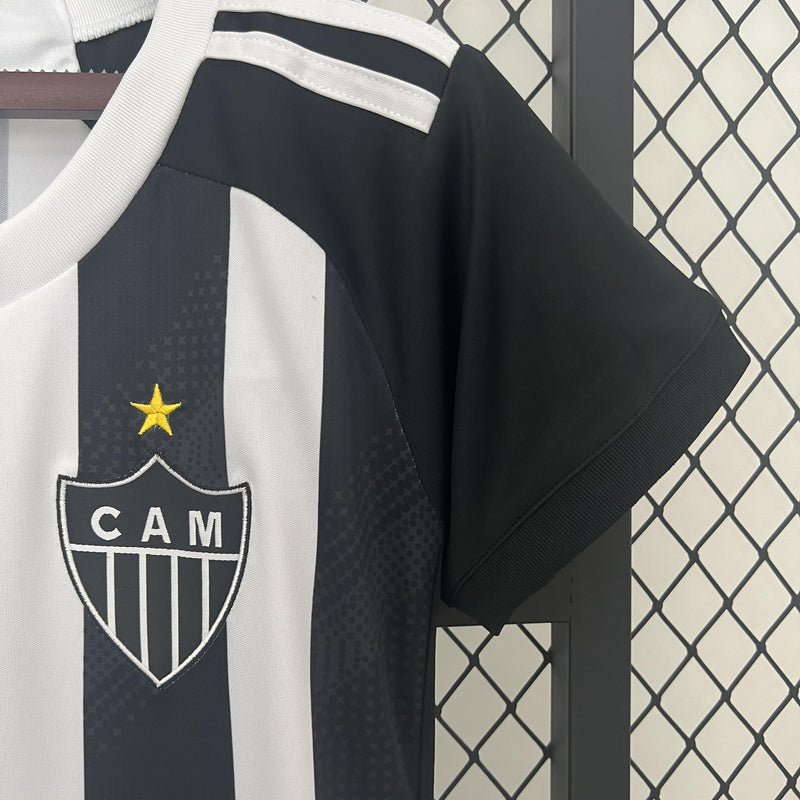 Atlético Mineiro 24-25 Feminina