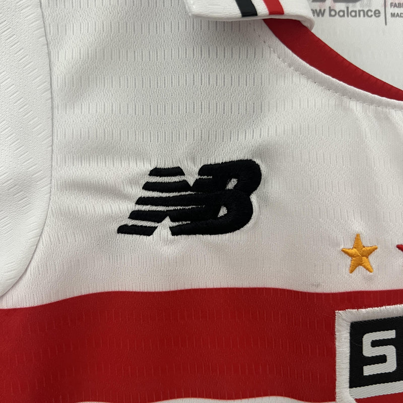 Kit Infantil São Paulo II 24/25