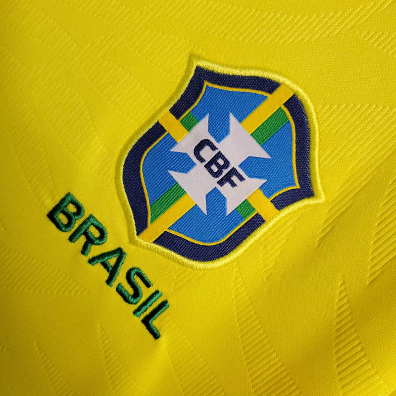 Brasil 22-23 Home Feminina