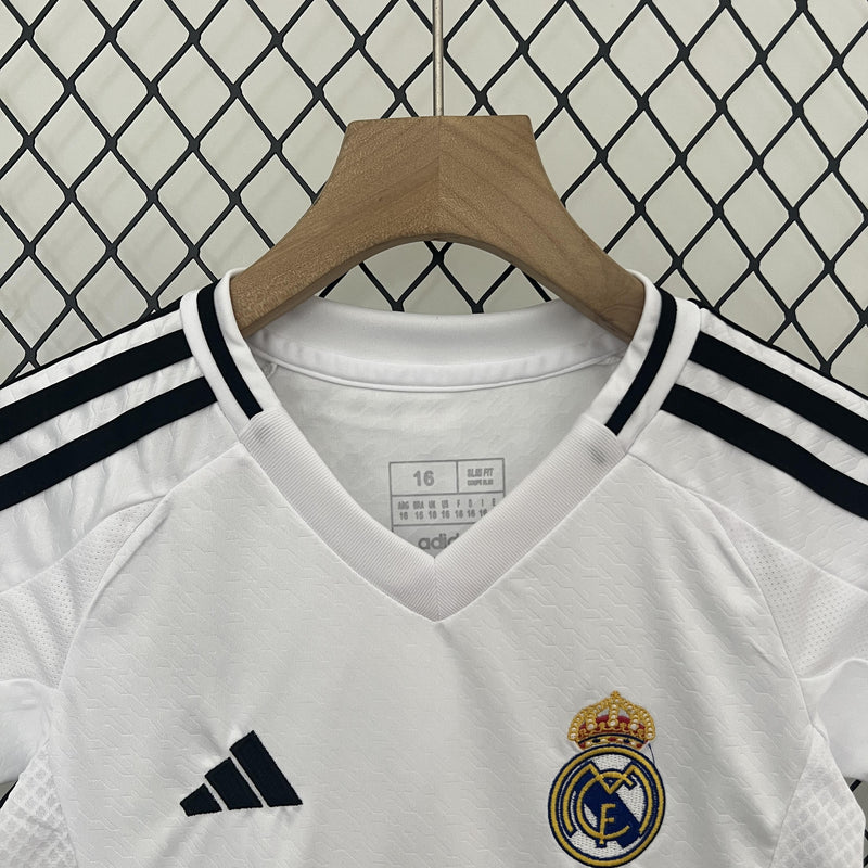 Kit Infantil Real Madrid 24/25