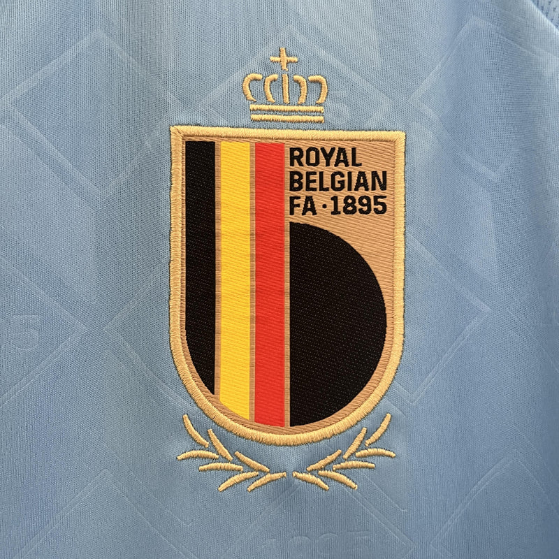 Bélgica 24-25 away