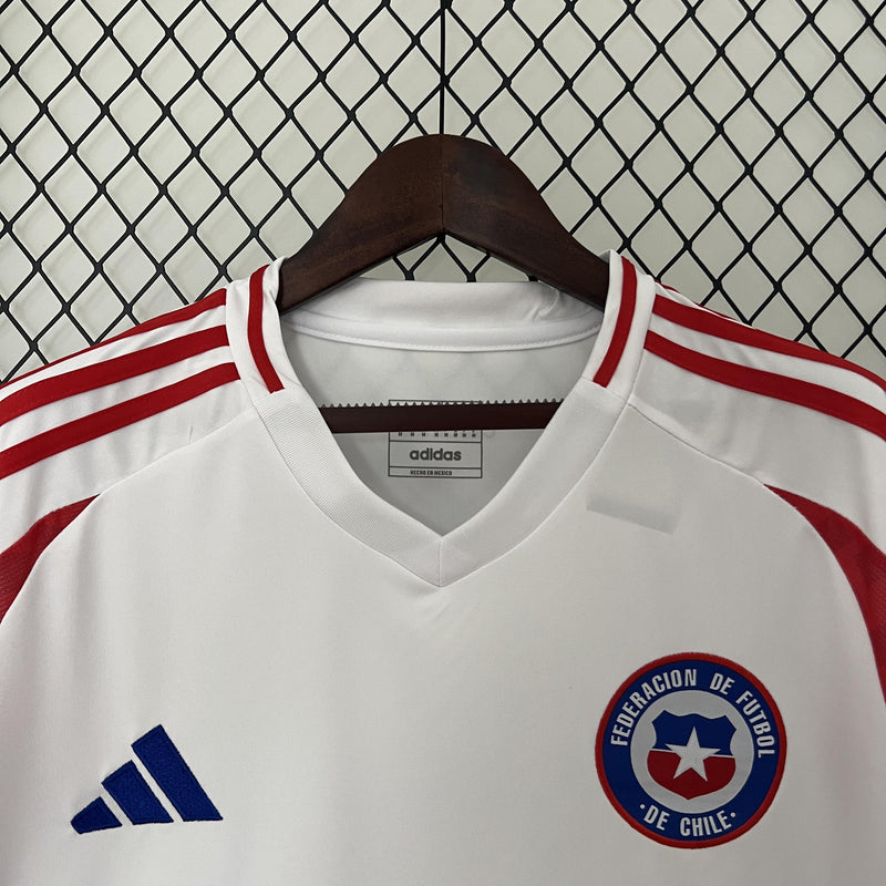 Chile 24-25 away