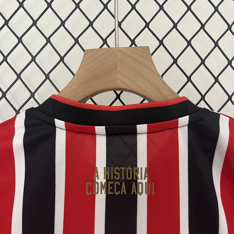 Kit Infantil São Paulo 24/25