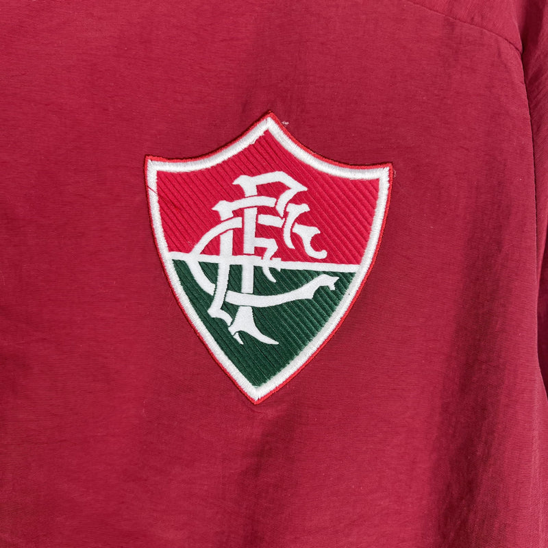 Fluminense - Red and Green