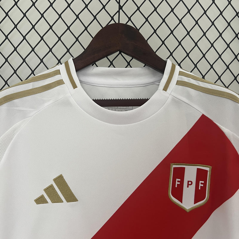 Peru 24-25 Home