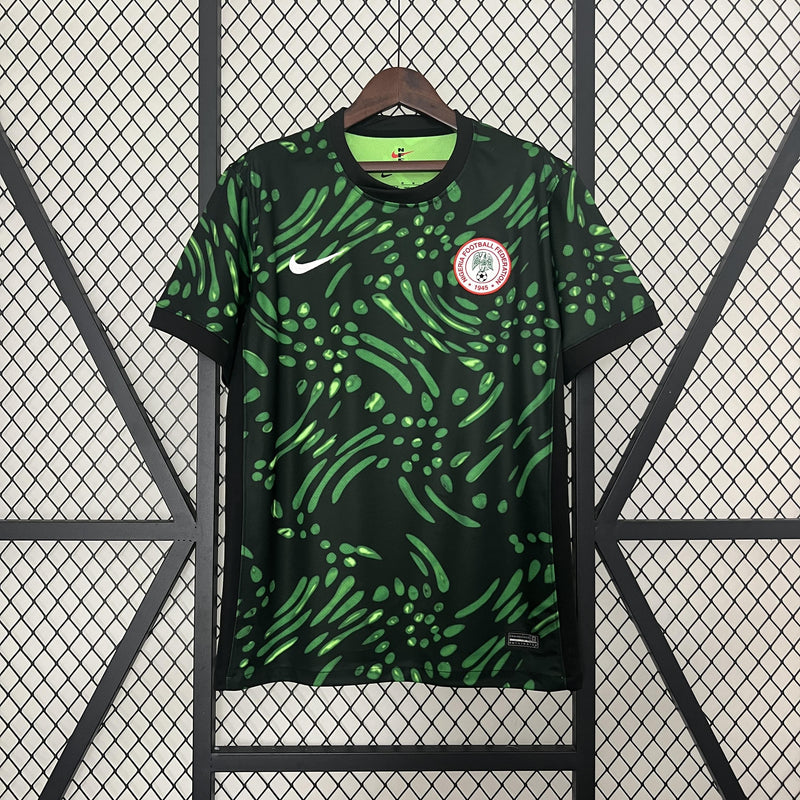 Nigeria 24-25 Home