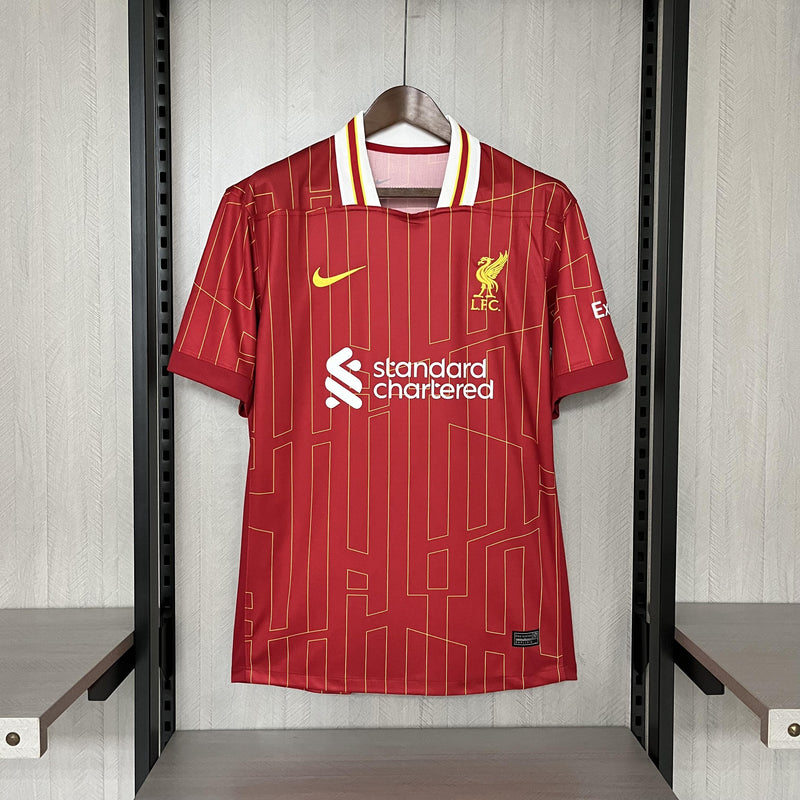 Liverpool 24-25 Home