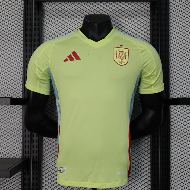 Espanha 24-25 Away Jogador