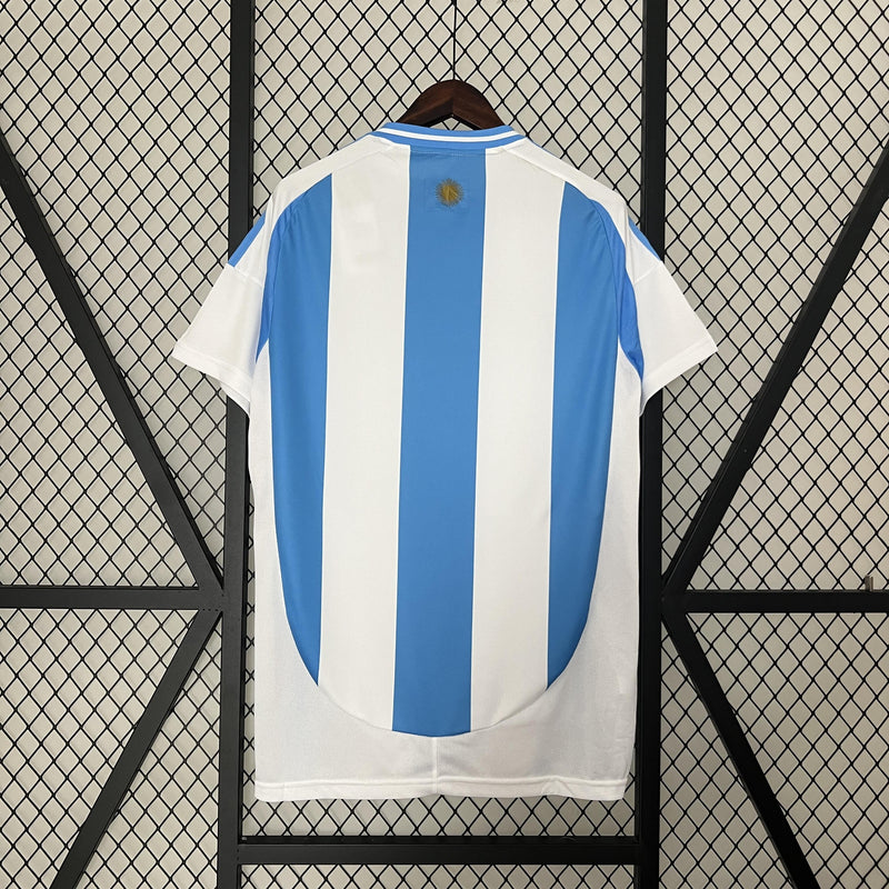 Argentina 24-25 home