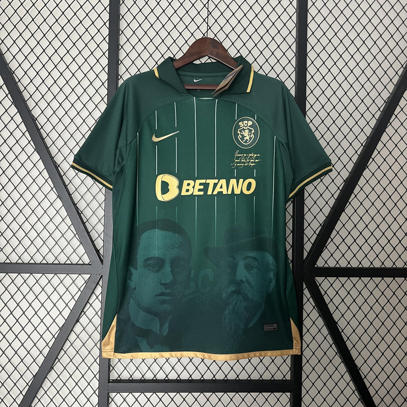 Camisa Sporting 24-25 Edição Especial