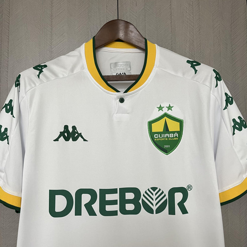 Cuiabá 24-25 away