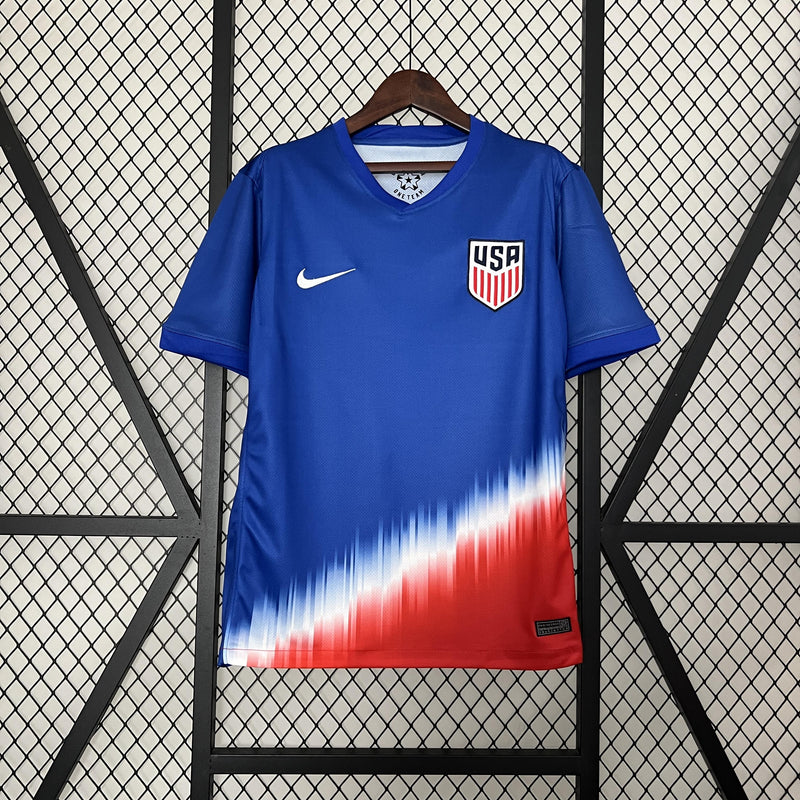 Estados Unidos 24-25 Away