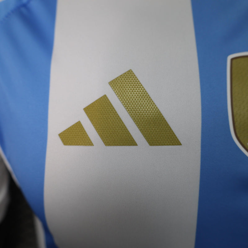 Argentina 24-25 Home Jogador