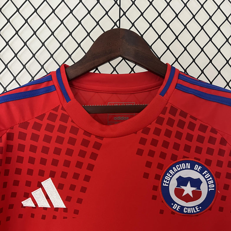 Chile 24-25 Home