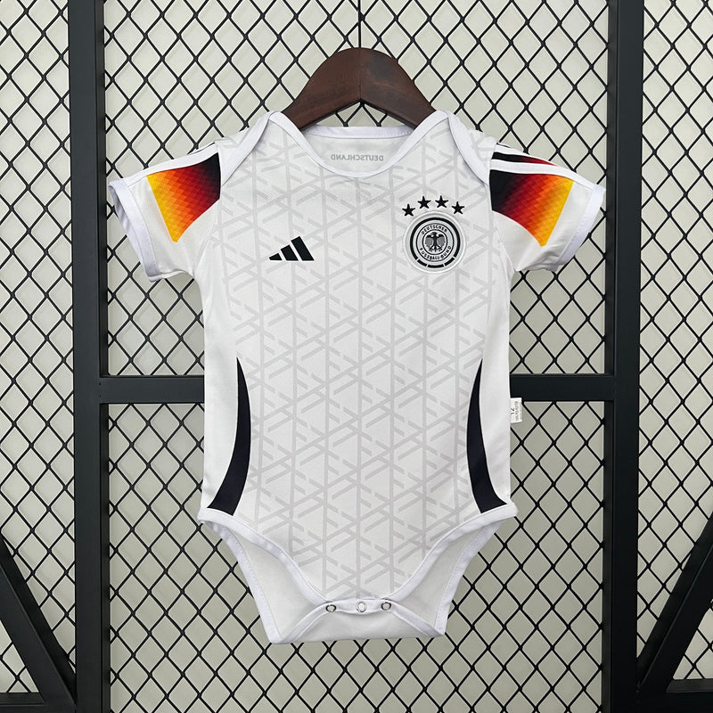 CAMISETA ALEMANIA I EURO 2024 BABY