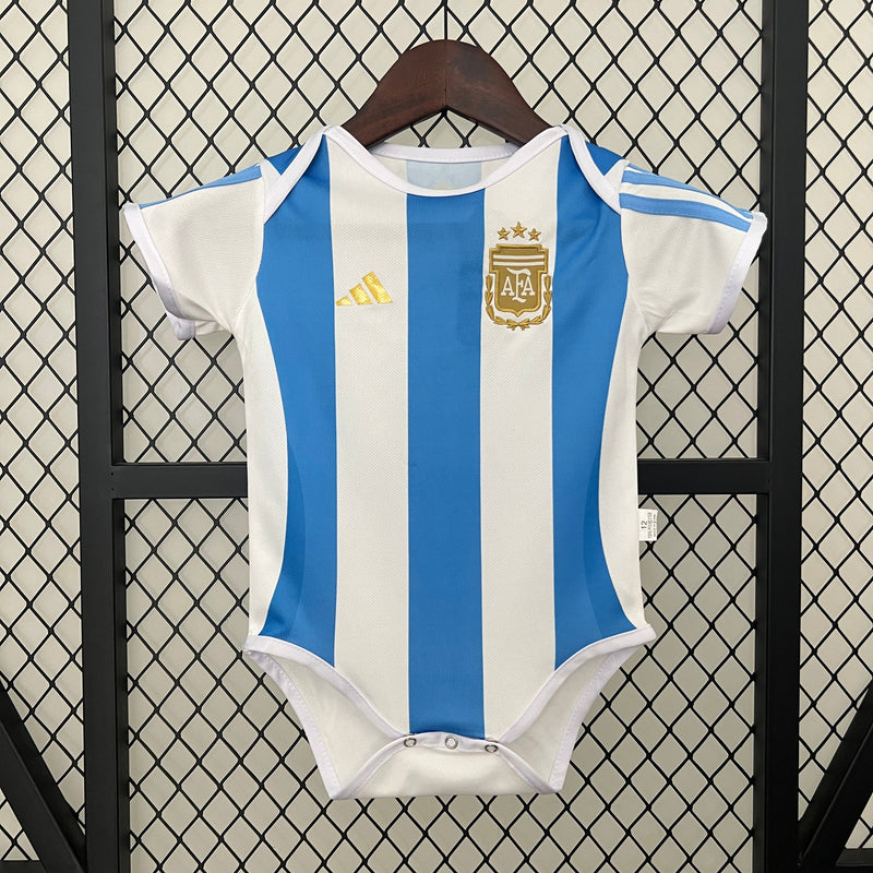 CAMISETA ARGENTINA I COPA AMÉRICA 2024 BABY