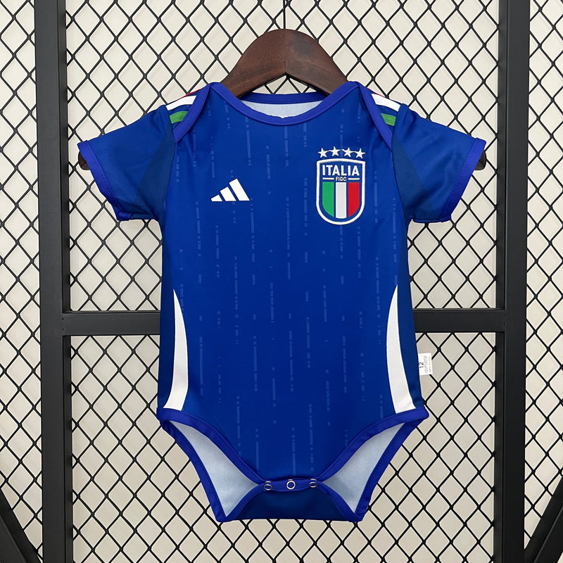 CAMISETA ITALIA I EURO 2024 BABY