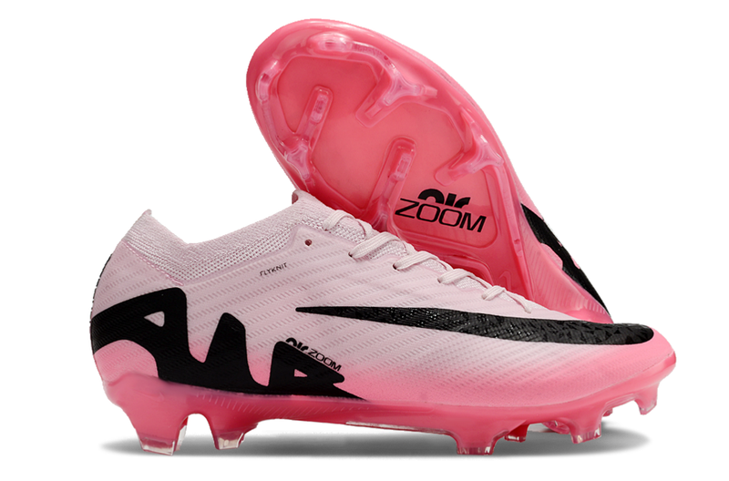 Chuteira Air Zoom Mercurial Vapor 15 Elite FG - Rosa