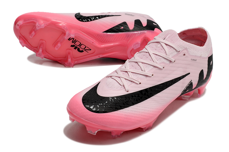 Chuteira Air Zoom Mercurial Vapor 15 Elite FG - Rosa