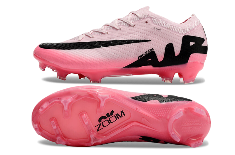 Chuteira Air Zoom Mercurial Vapor 15 Elite FG - Rosa