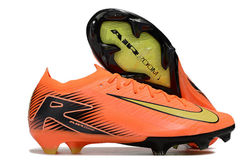 Chuteira Air Zoom Mercurial Vapor 16 Elite FG Campo - Laranja