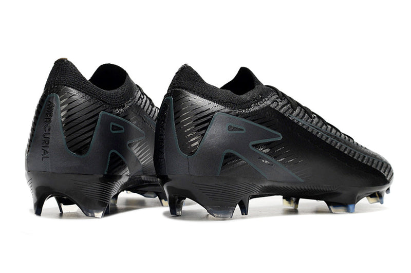 Chuteira Air Zoom Mercurial Vapor 16 Elite FG Campo - Preto