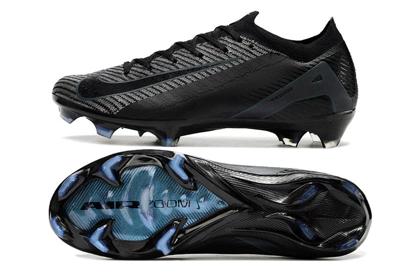 Chuteira Air Zoom Mercurial Vapor 16 Elite FG Campo - Preto