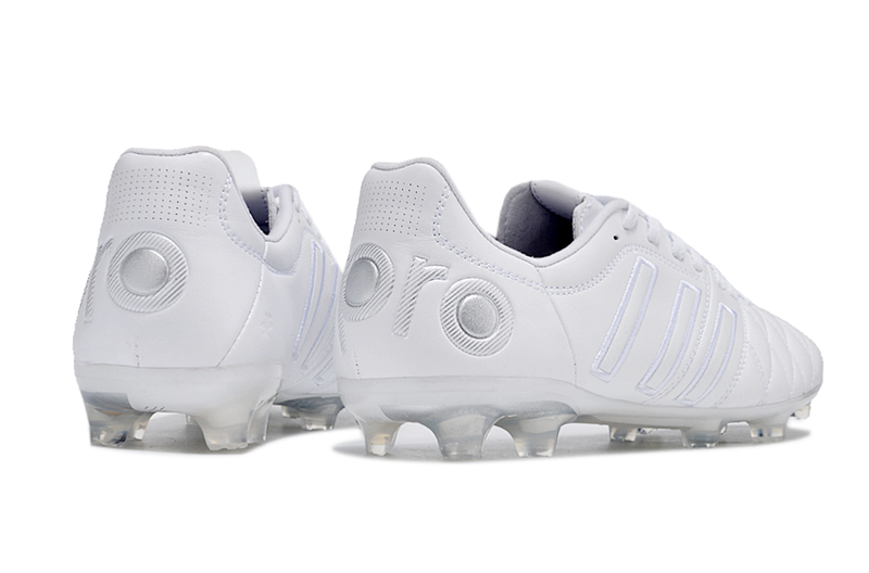 Chuteira Campo Adipure 11 Pro FG - Branco