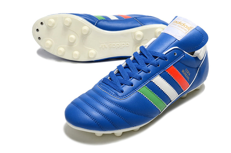 Chuteira Copa Mundial FG  "Italy Edition"