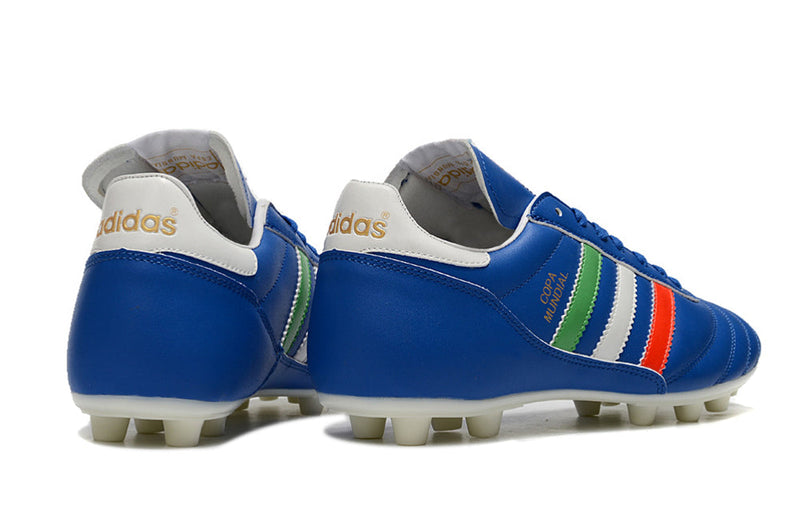 Chuteira Copa Mundial FG  "Italy Edition"