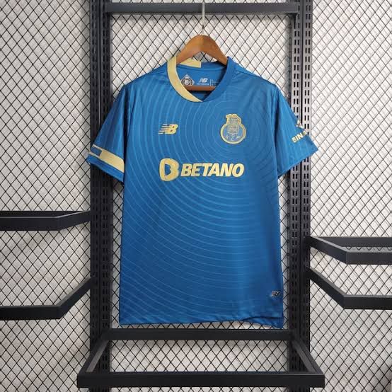 Porto 23/24 home