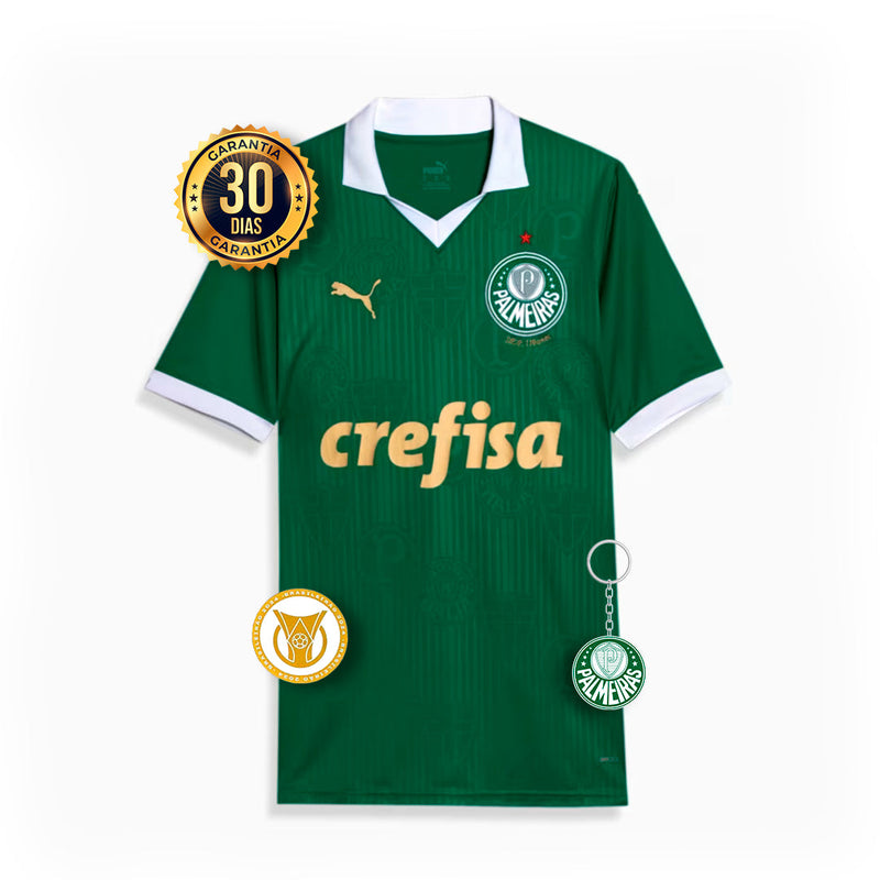 Palmeiras 24-25 - Home