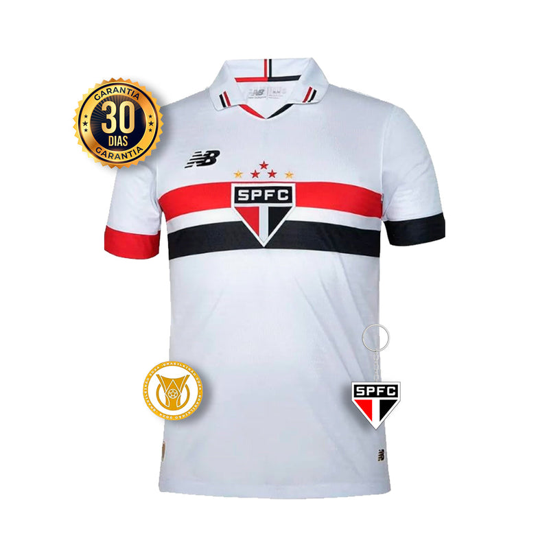 São Paulo 24-25 Home