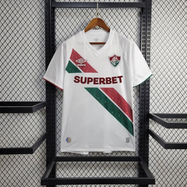 Fluminense 24-25 Away com Patrocínio