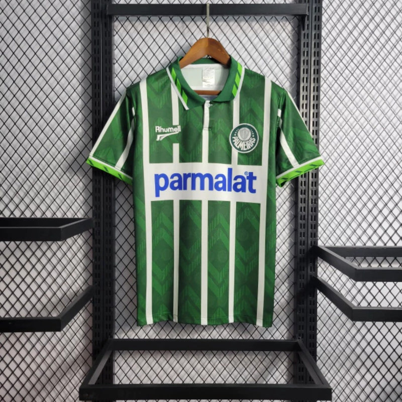 Camisa Palmeiras 1996 Parmalat  Retrô