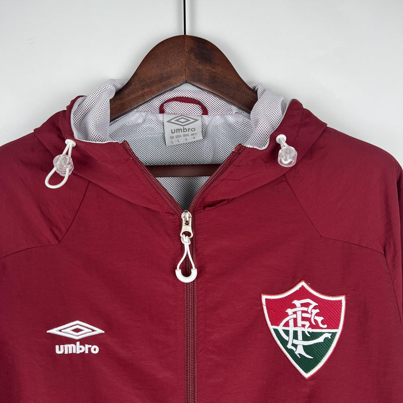 Fluminense - Red and Green