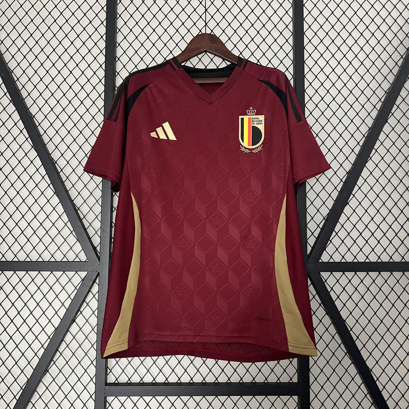 Bélgica 24-25 home