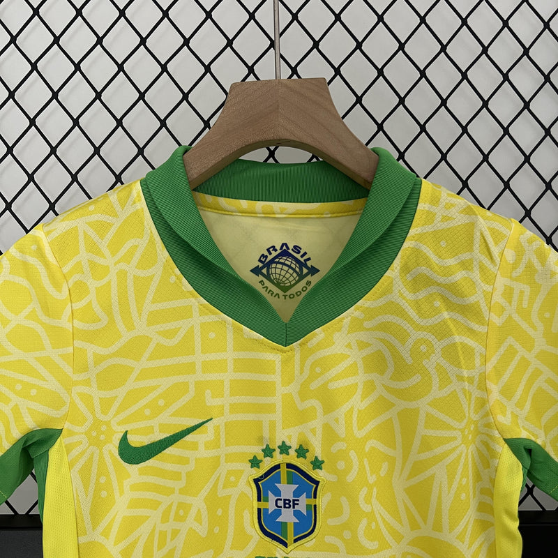 Kit Infantil Brasil 24/25