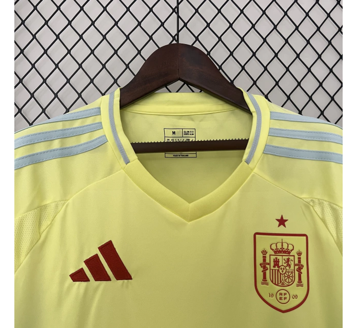 Espanha 24-25 Away - Lamine Yamal