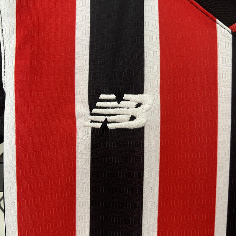 São Paulo 24-25 Away Feminina