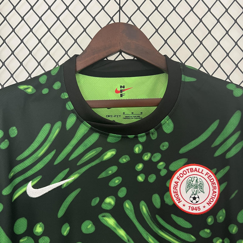 Nigeria 24-25 Home