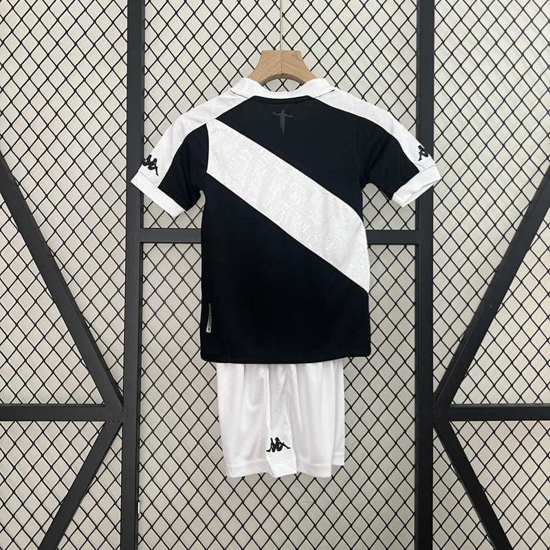 Kit Infantil Vasco Home 24/25