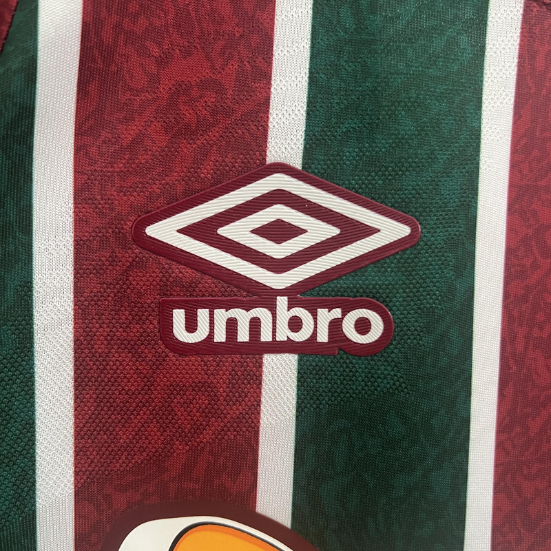 Kit Infantil Fluminense 24/25