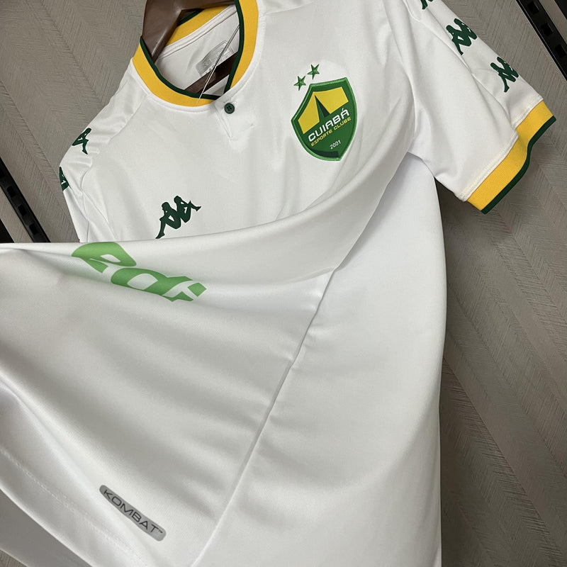 Cuiabá 24-25 away