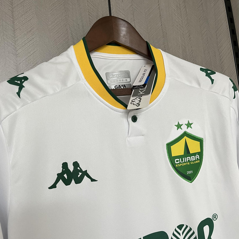 Cuiabá 24-25 away